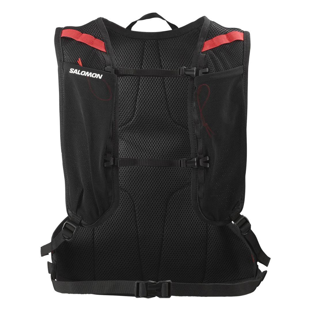 Salomon Cross 8L Pack - Black/White